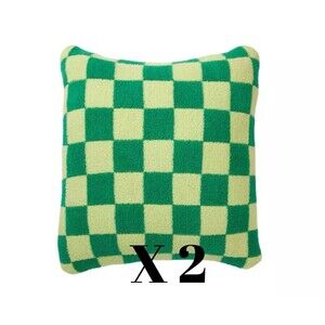 Wicked X Target Elphaba Throw Pillow Paul Tazewell - Set of 2 - NWT